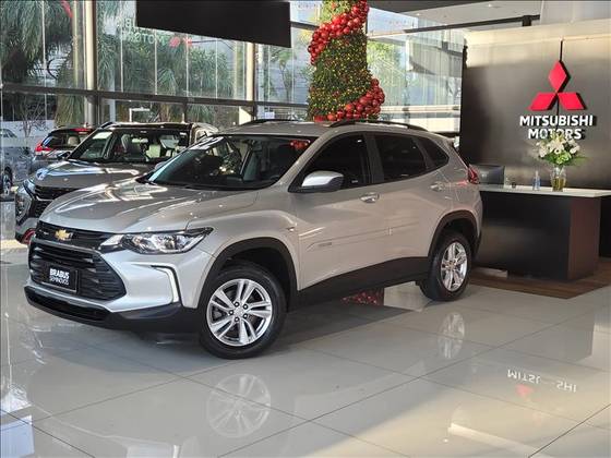 CHEVROLET TRACKER 1.0 TURBO FLEX LT AUTOMÁTICO